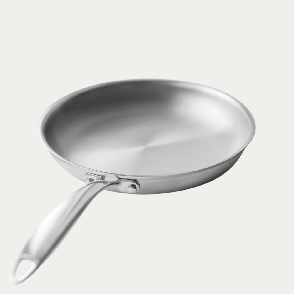 Natural non-stick frying pan without PFAS 28 cm