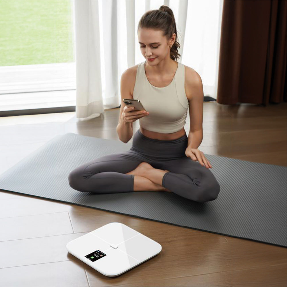 SmartScale body scanner with 25 measurements