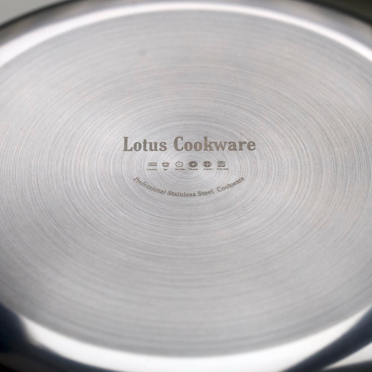 Natural non-stick frying pan without PFAS 28 cm